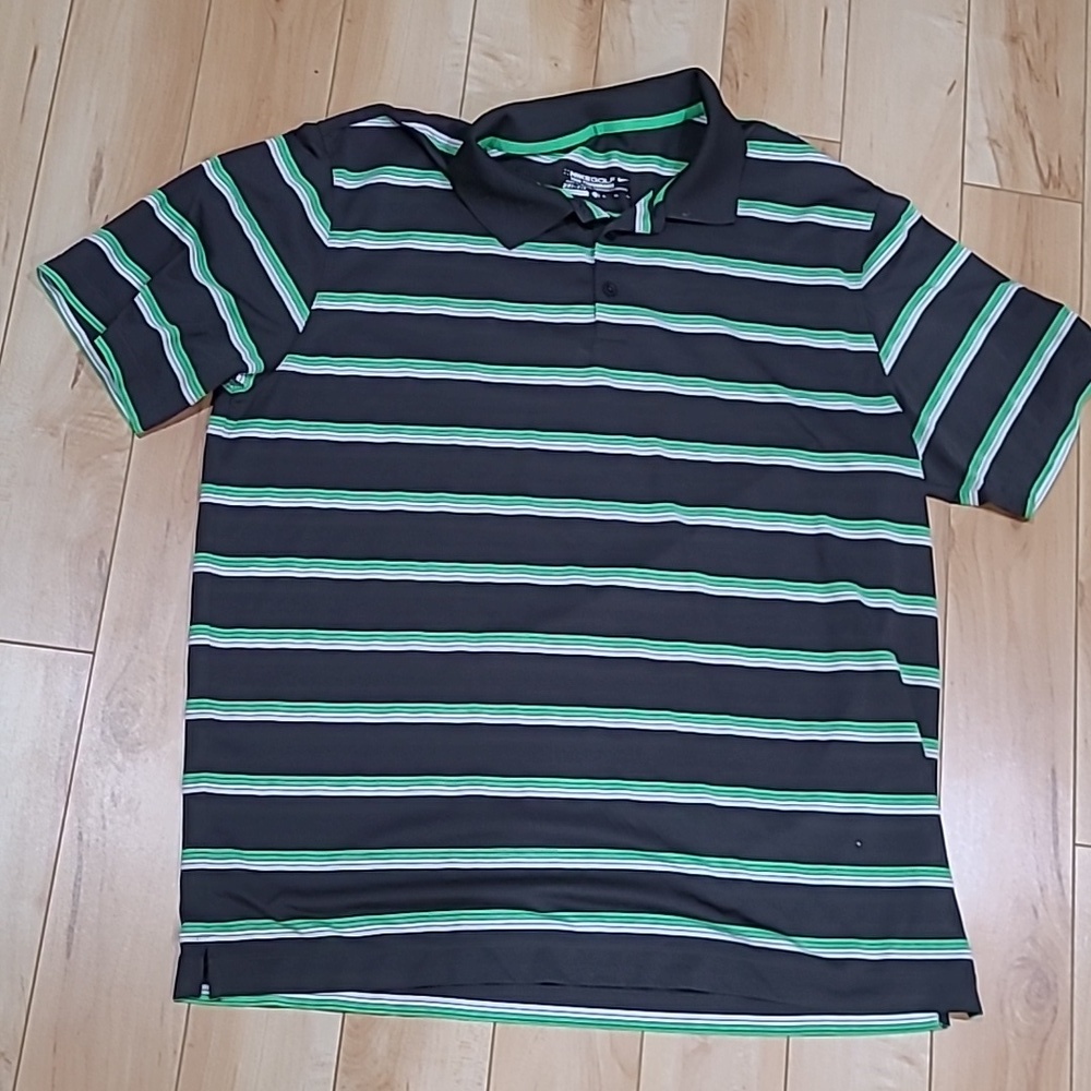Nike golf men's XL shirt